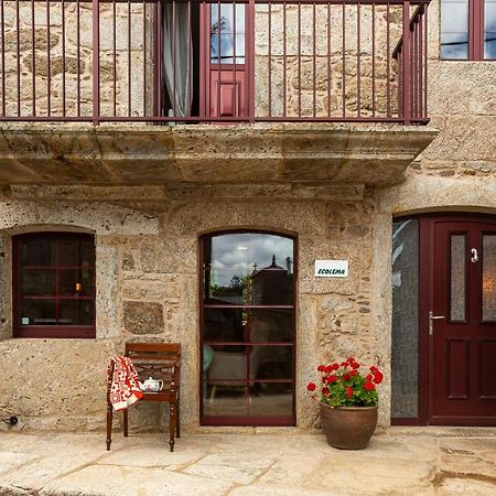 Ecocasa Lema II Hotel Morpeguite Eksteriør billede