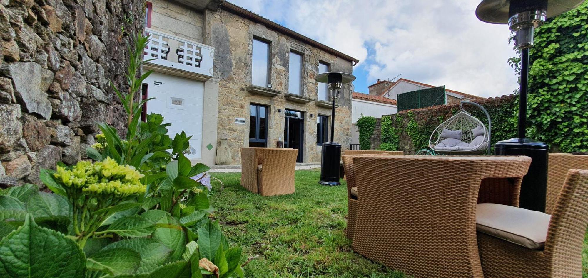 Ecocasa Lema II Hotel Morpeguite Eksteriør billede