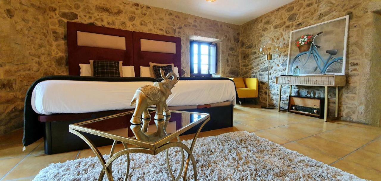 Ecocasa Lema II Hotel Morpeguite Eksteriør billede