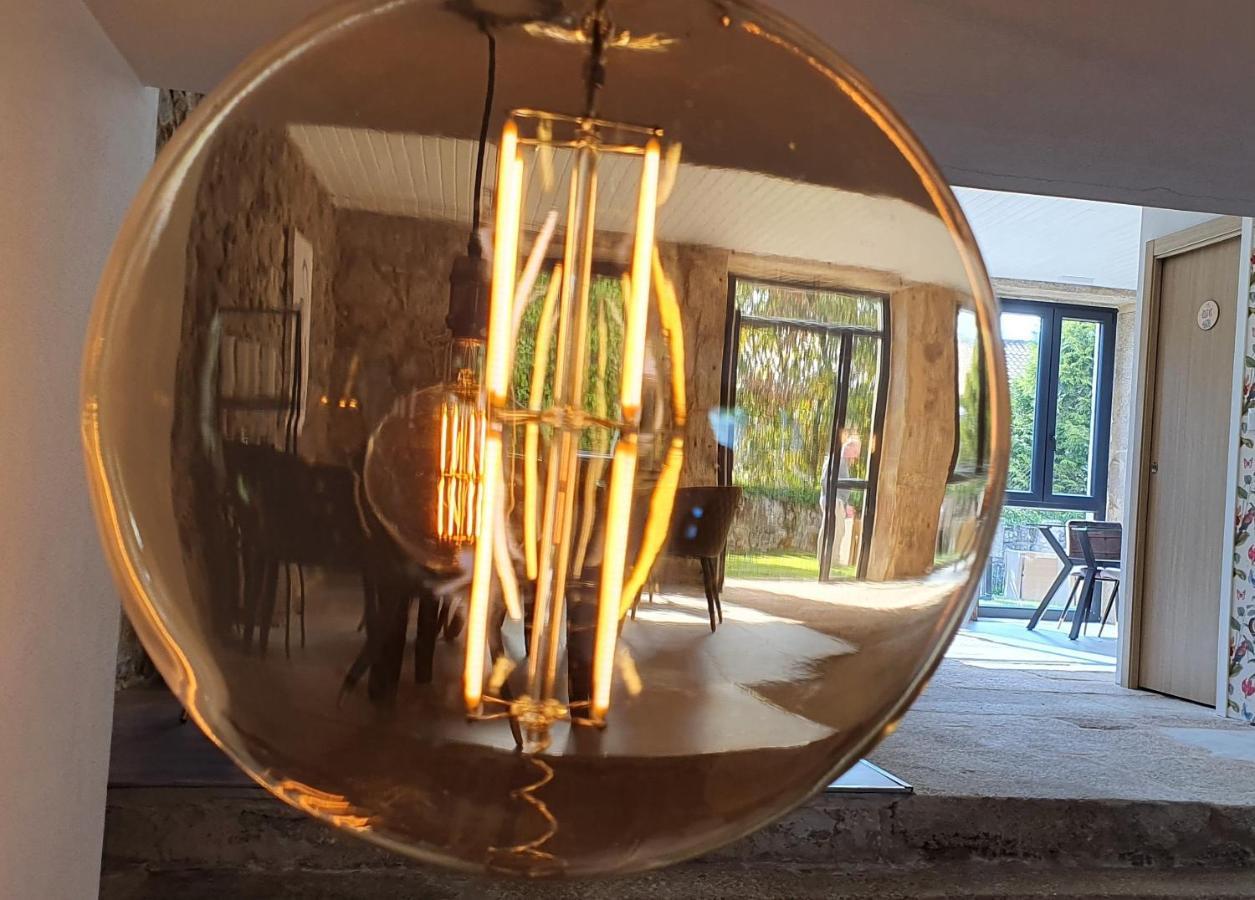 Ecocasa Lema II Hotel Morpeguite Eksteriør billede