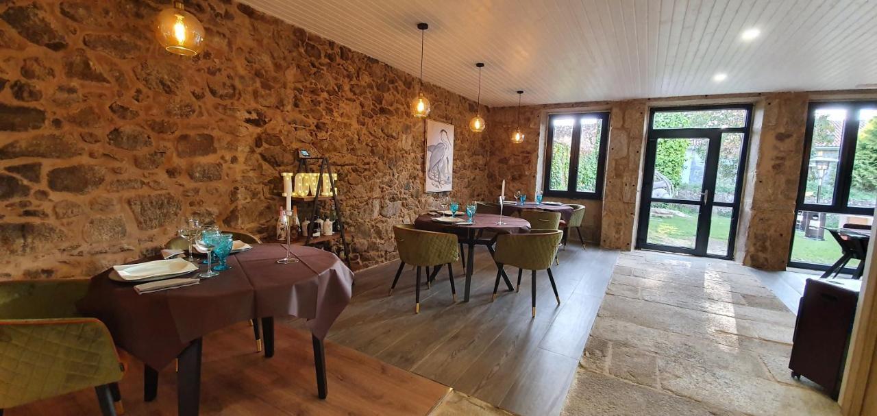 Ecocasa Lema II Hotel Morpeguite Eksteriør billede