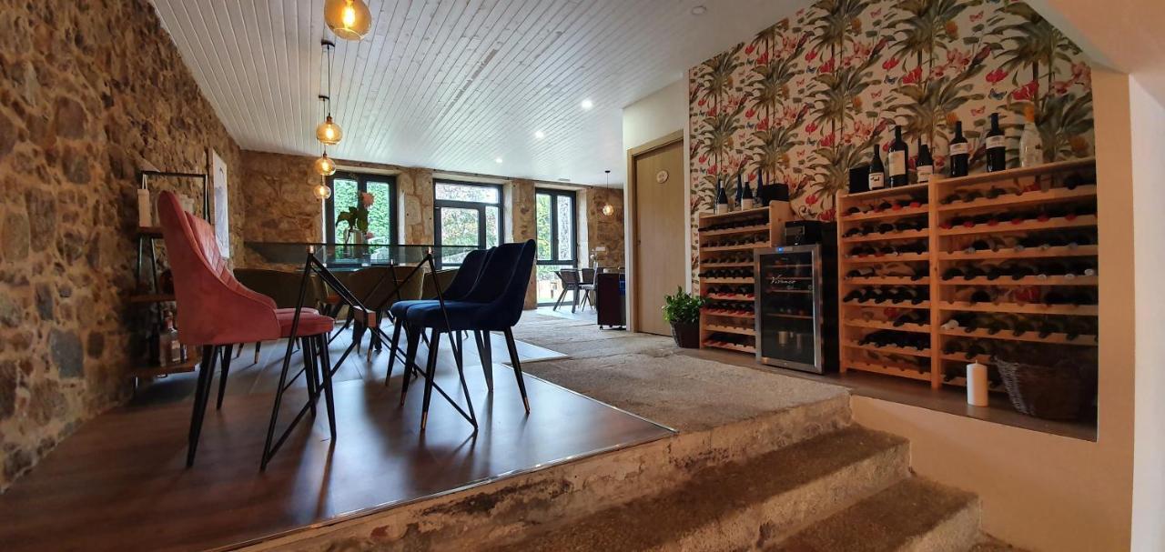 Ecocasa Lema II Hotel Morpeguite Eksteriør billede