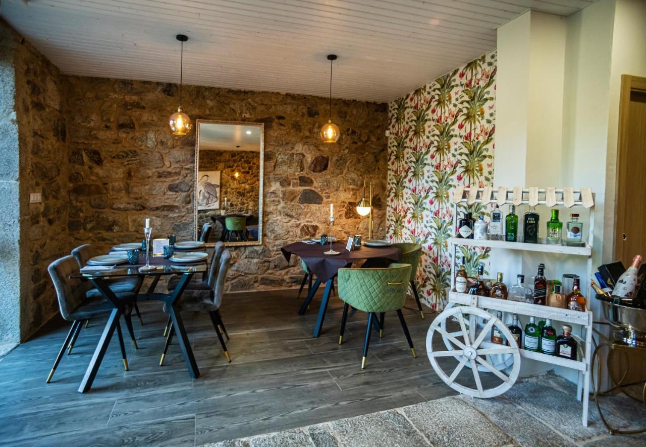 Ecocasa Lema II Hotel Morpeguite Eksteriør billede