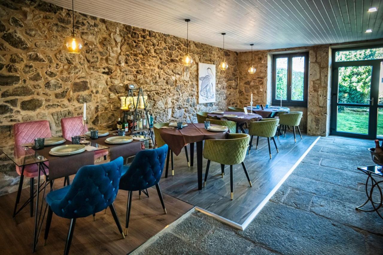 Ecocasa Lema II Hotel Morpeguite Eksteriør billede