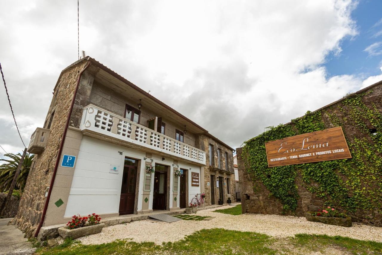 Ecocasa Lema II Hotel Morpeguite Eksteriør billede