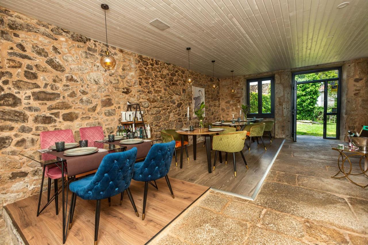 Ecocasa Lema II Hotel Morpeguite Eksteriør billede