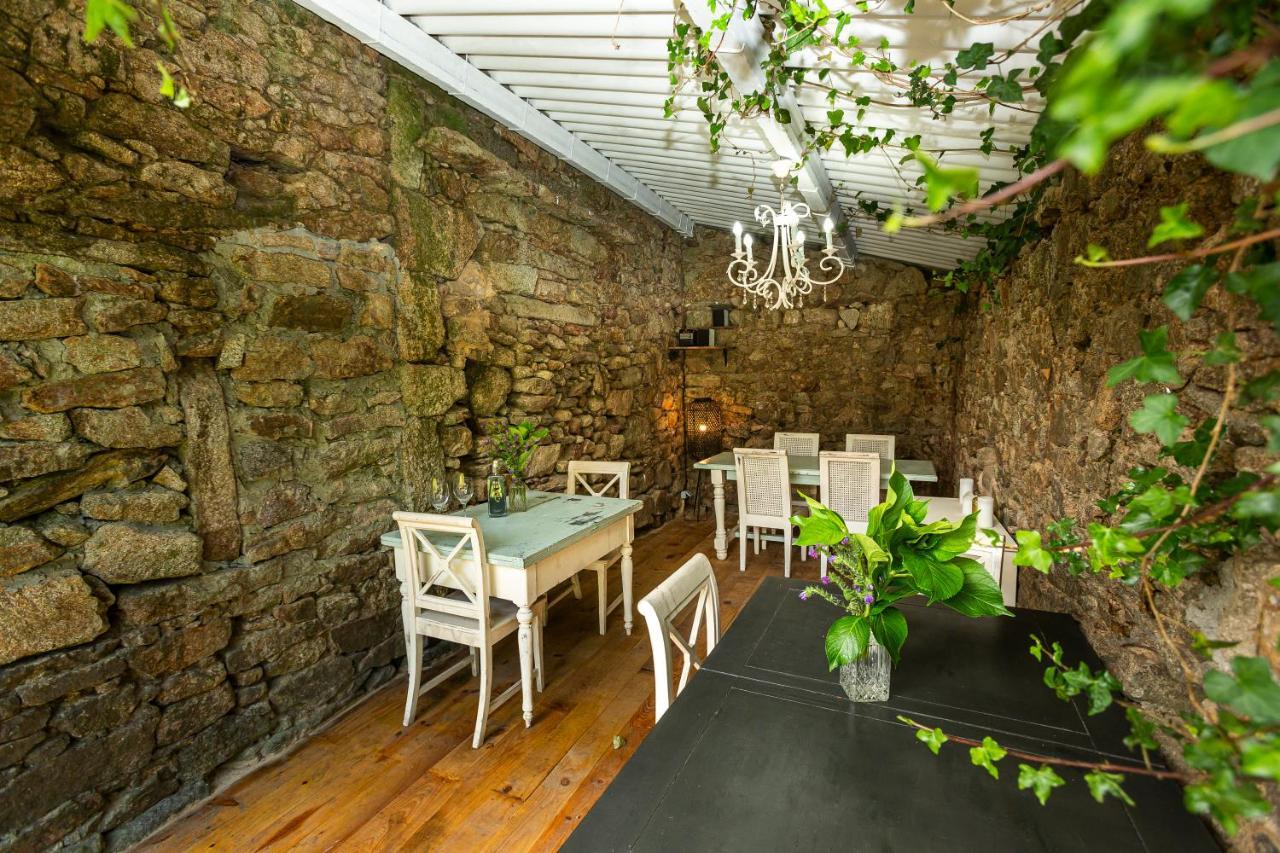 Ecocasa Lema II Hotel Morpeguite Eksteriør billede