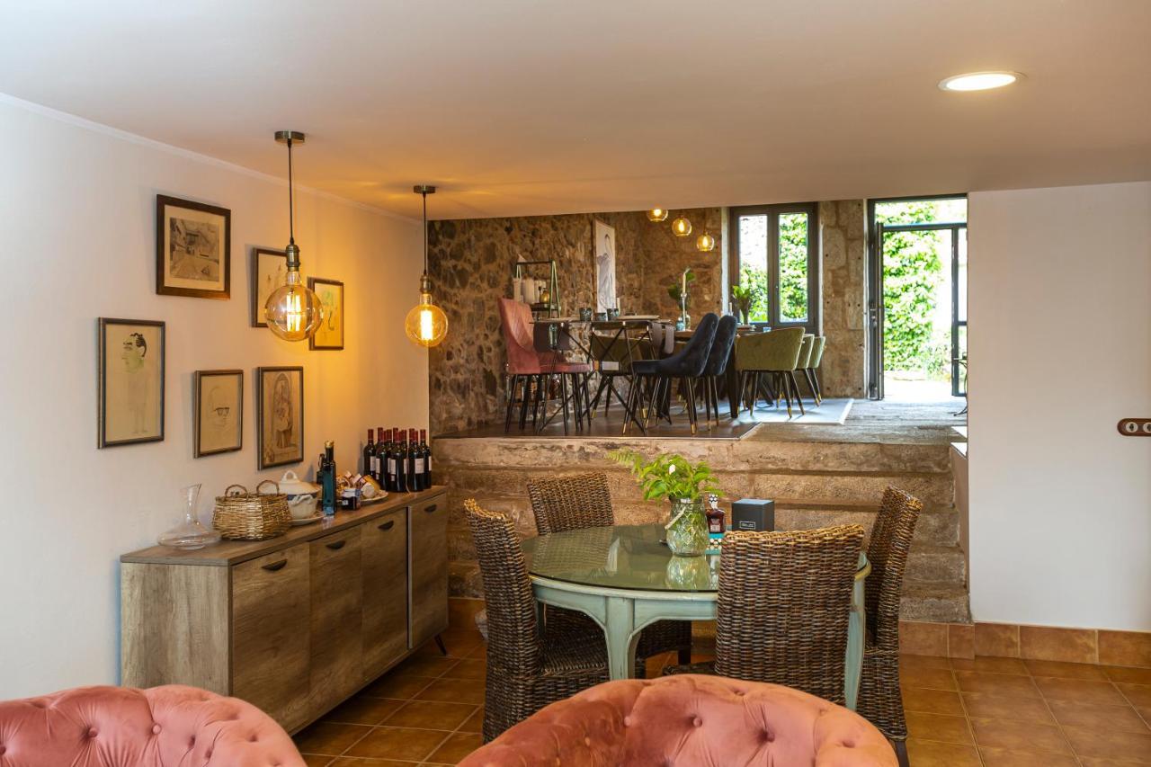 Ecocasa Lema II Hotel Morpeguite Eksteriør billede