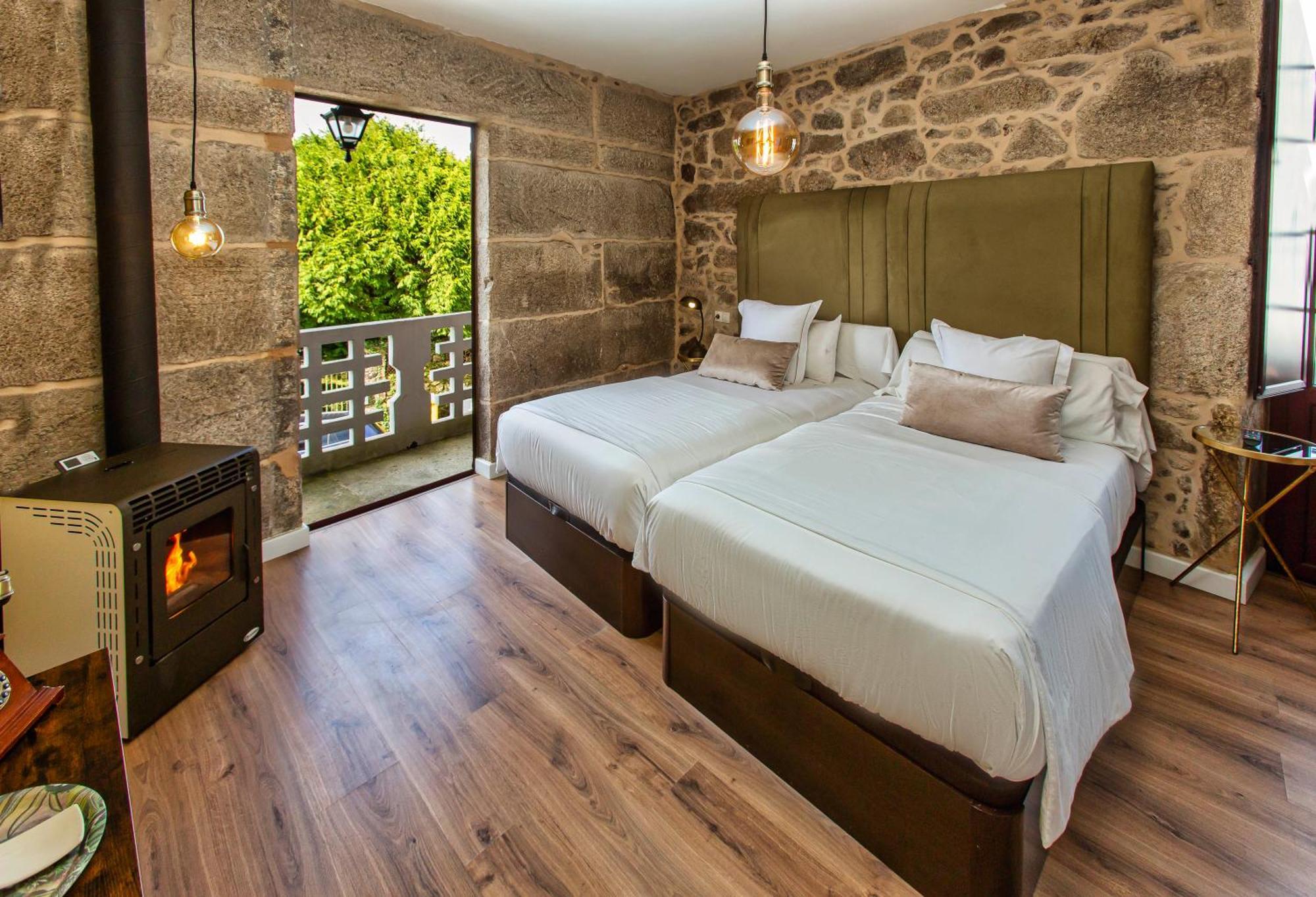 Ecocasa Lema II Hotel Morpeguite Eksteriør billede